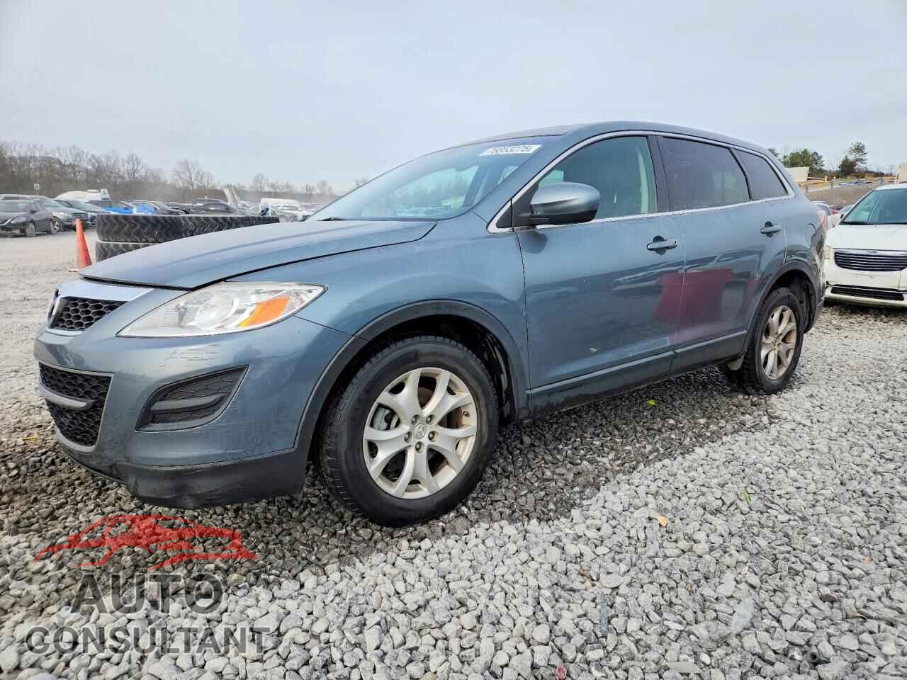 MAZDA CX-9 2012 - JM3TB2CA9C0359348