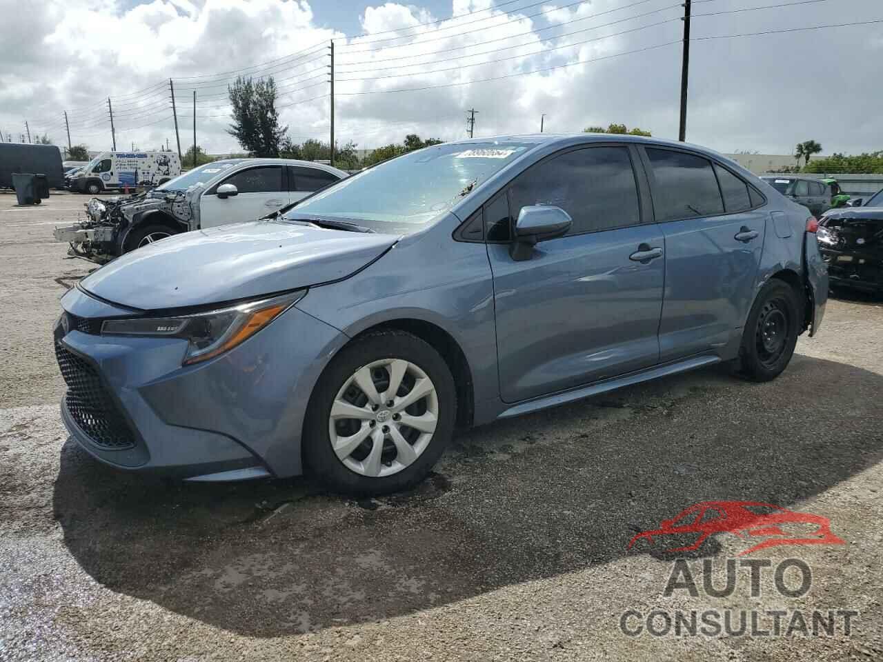 TOYOTA COROLLA 2020 - 5YFEPRAE0LP146649