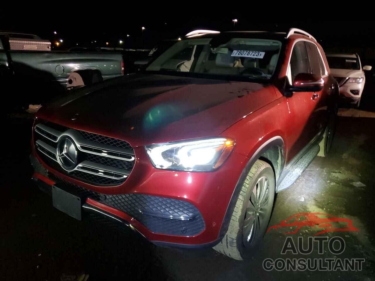 MERCEDES-BENZ GLE-CLASS 2020 - 4JGFB4KBXLA053826