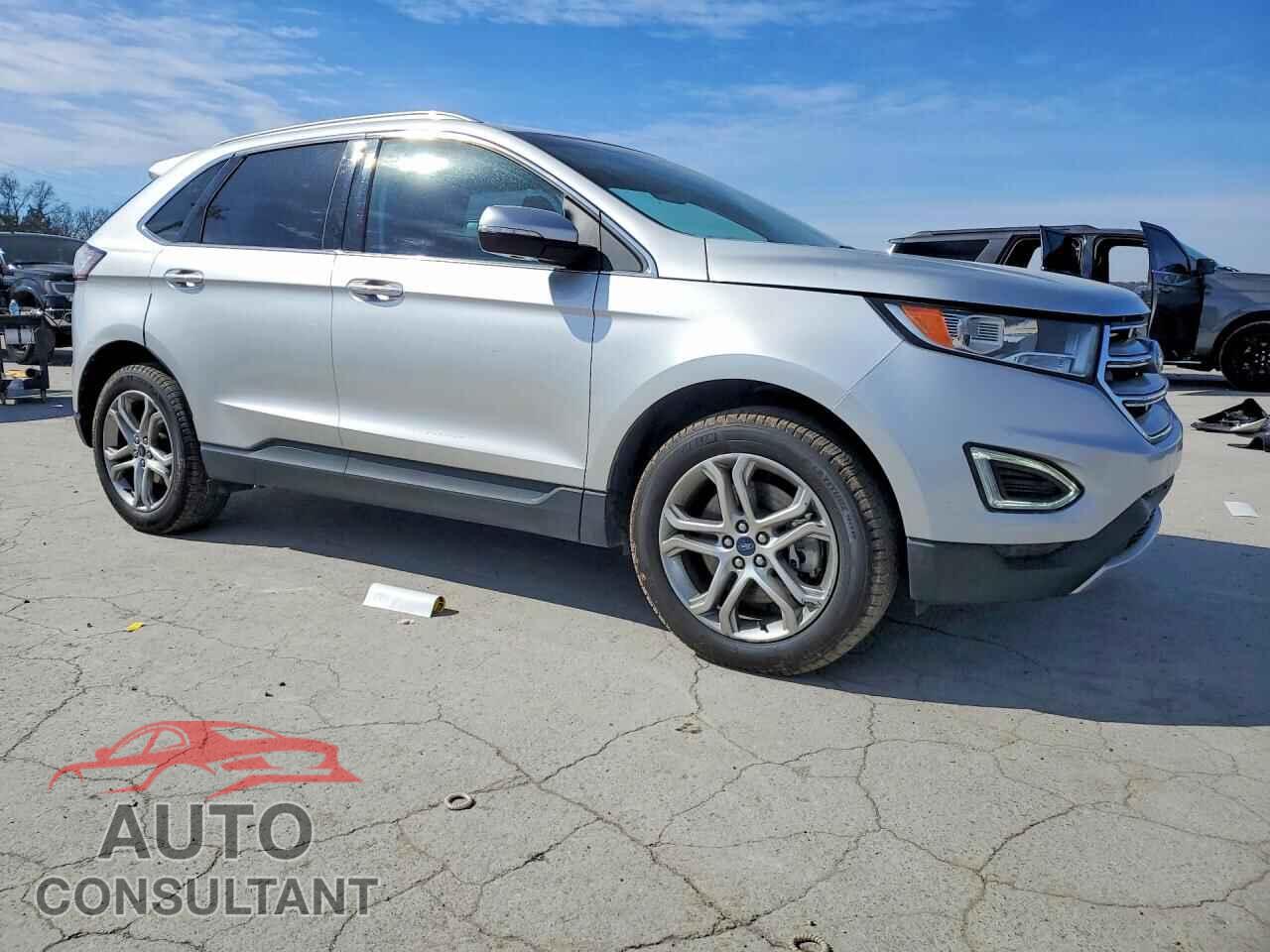 FORD EDGE 2015 - 2FMTK4K99FBB35653