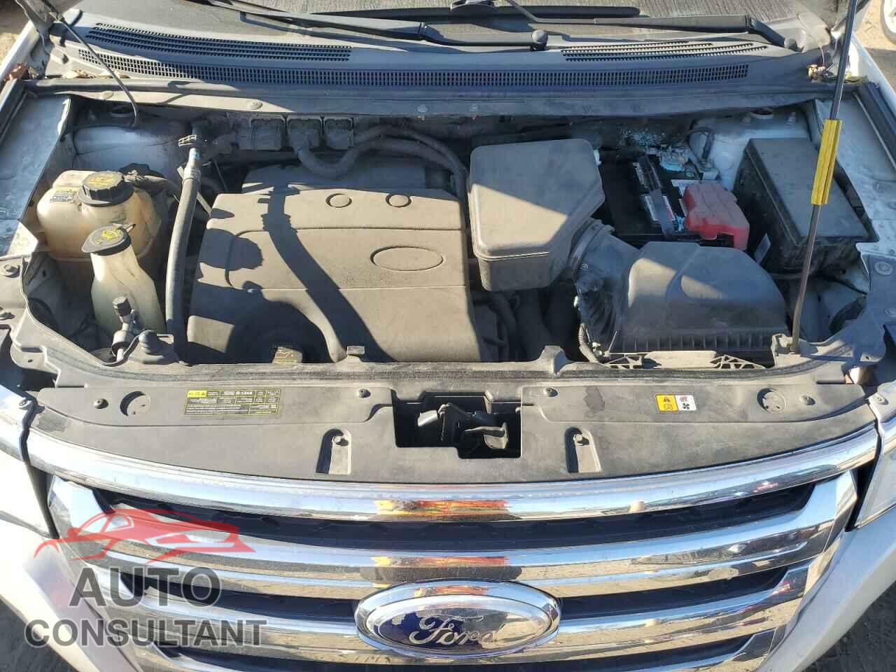 FORD EDGE 2013 - 2FMDK4KC5DBA57191