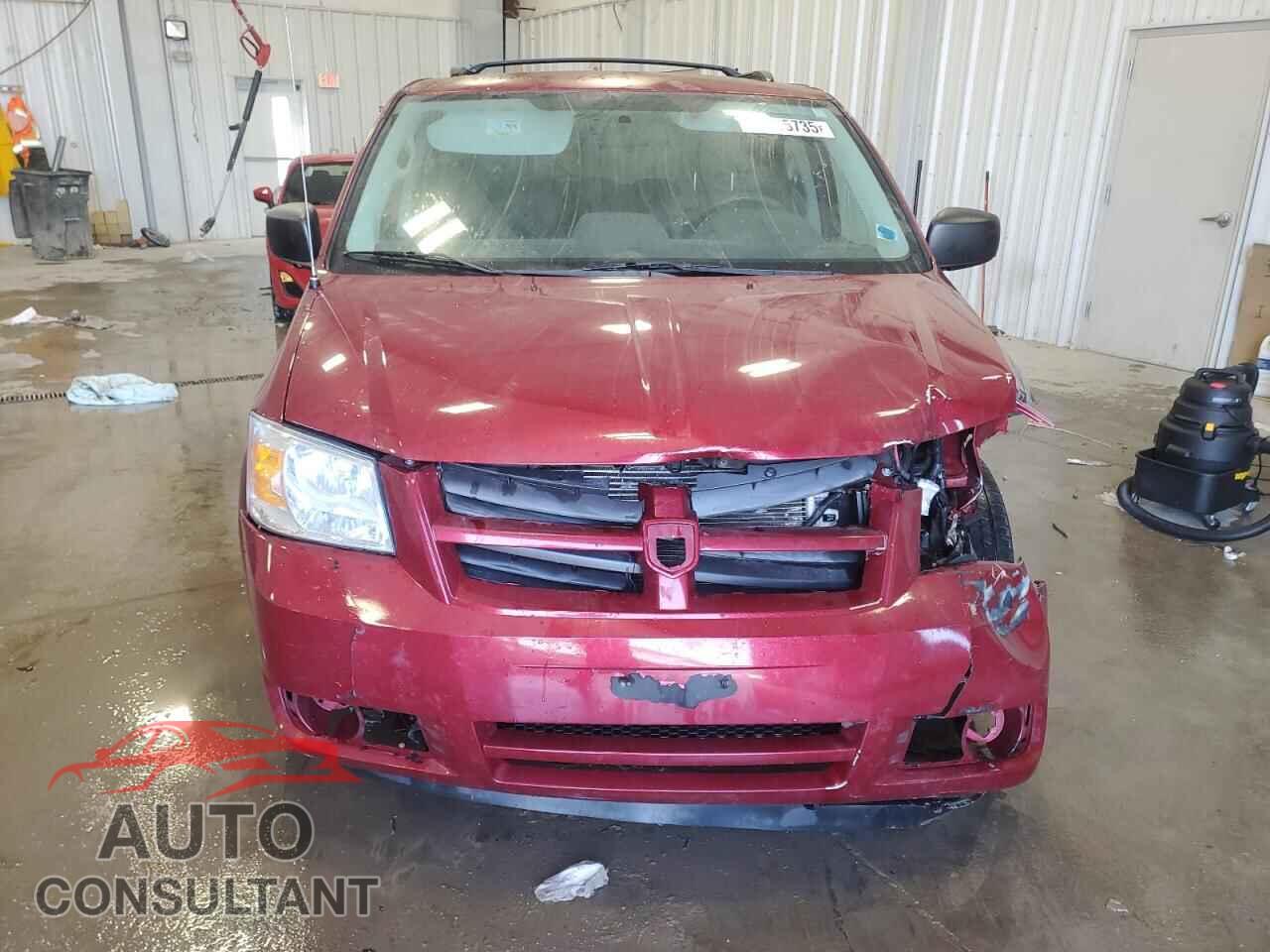 DODGE CARAVAN 2010 - 2D4RN3D10AR342412