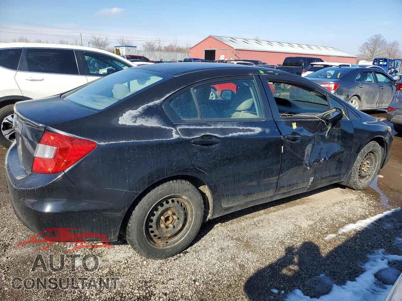 HONDA CIVIC 2012 - 2HGFB2F56CH030995