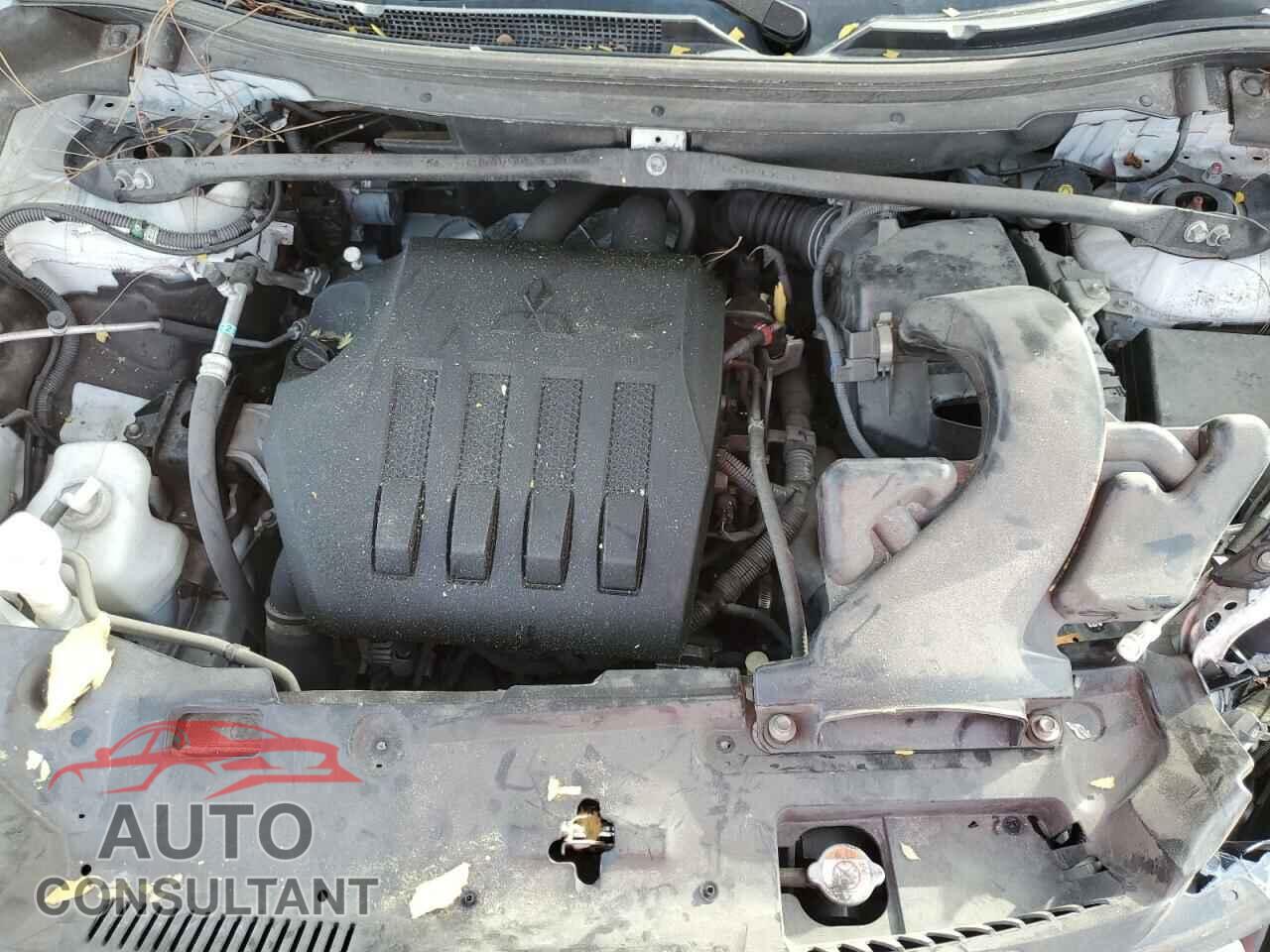 MITSUBISHI ECLIPSE 2018 - JA4AT5AA7JZ038770