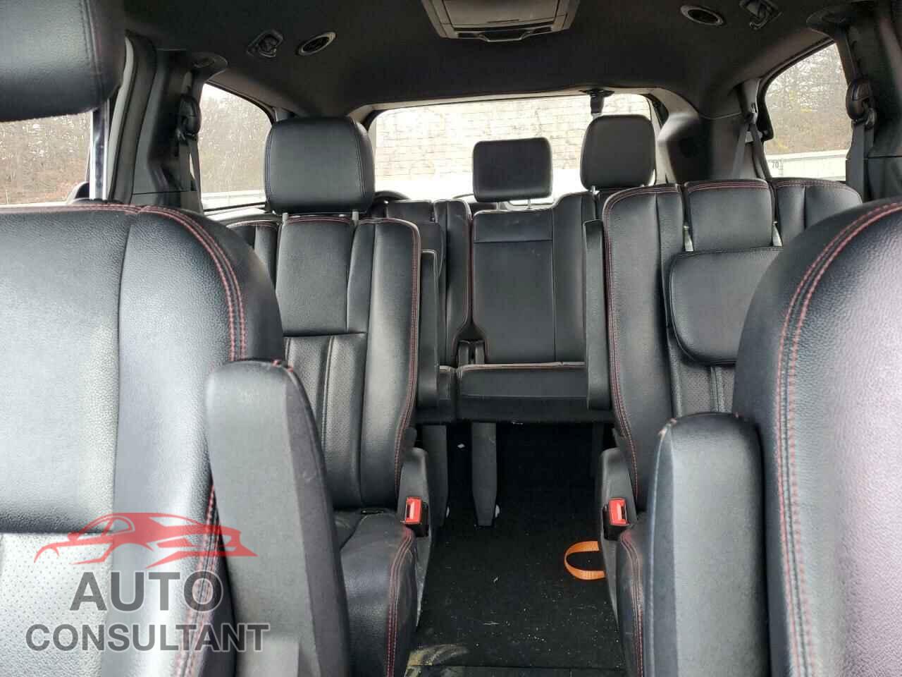 DODGE CARAVAN 2016 - 2C4RDGEG0GR322583