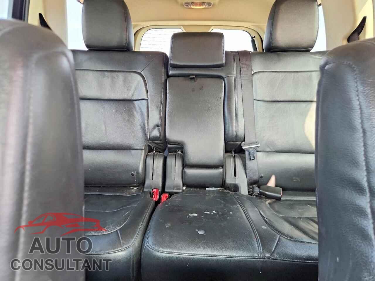 FORD FLEX 2013 - 2FMHK6D88DBD08212