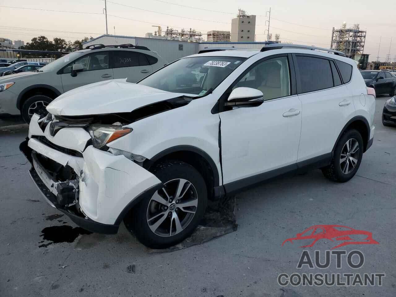 TOYOTA RAV4 2018 - JTMWFREV7JJ205070