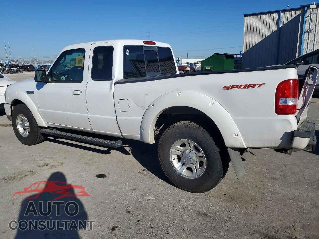 FORD RANGER 2011 - 1FTKR1EE8BPA55301