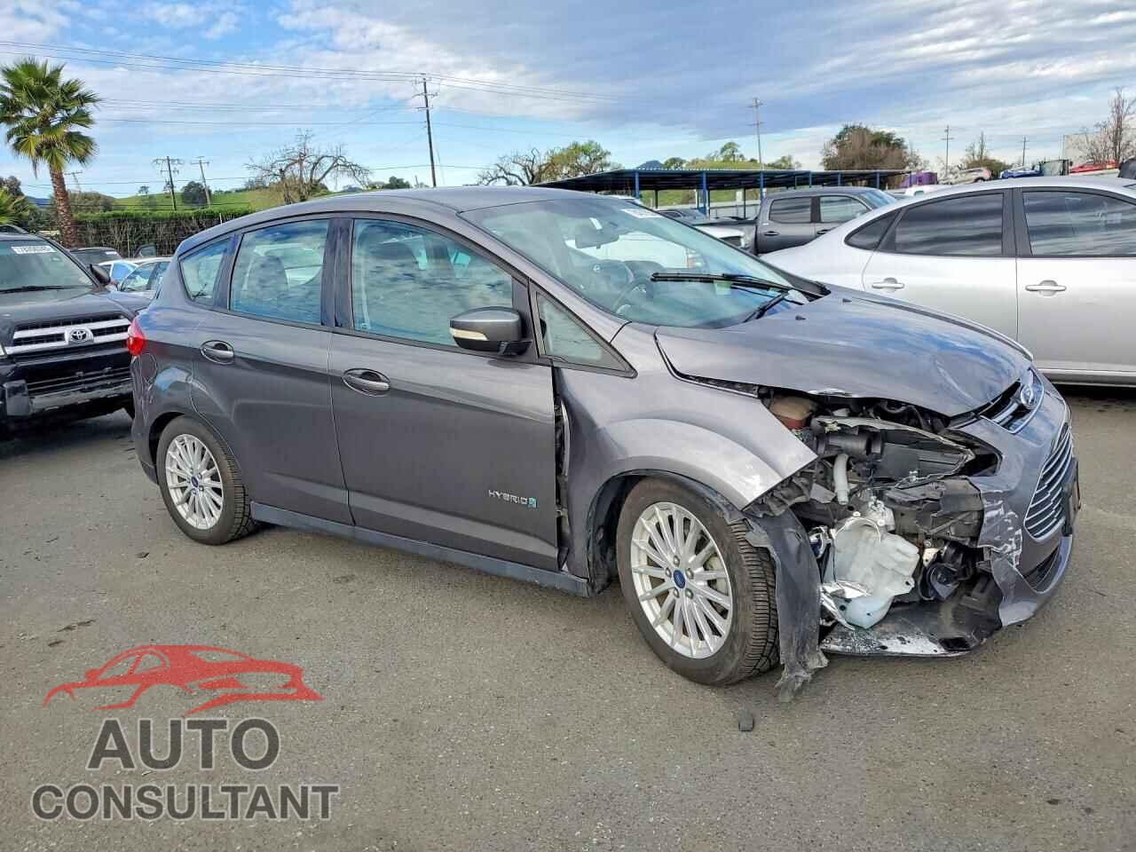 FORD CMAX 2013 - 1FADP5AU2DL518875