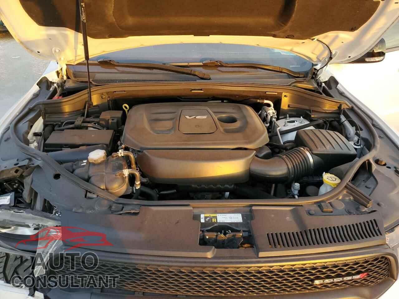 DODGE DURANGO 2019 - 1C4RDHDG3KC604936