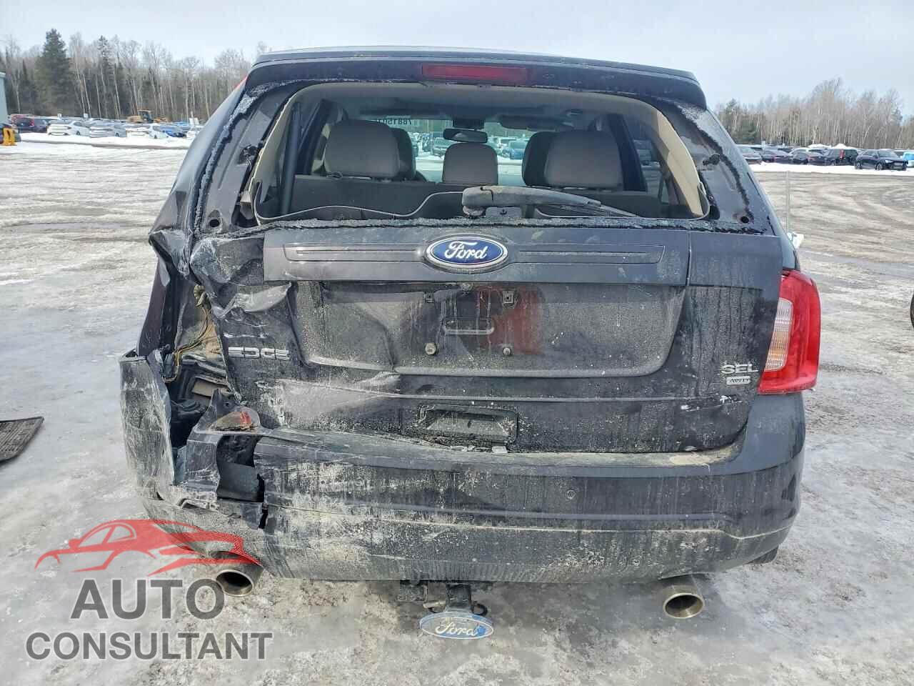 FORD EDGE 2013 - 2FMDK4JC2DBC71508