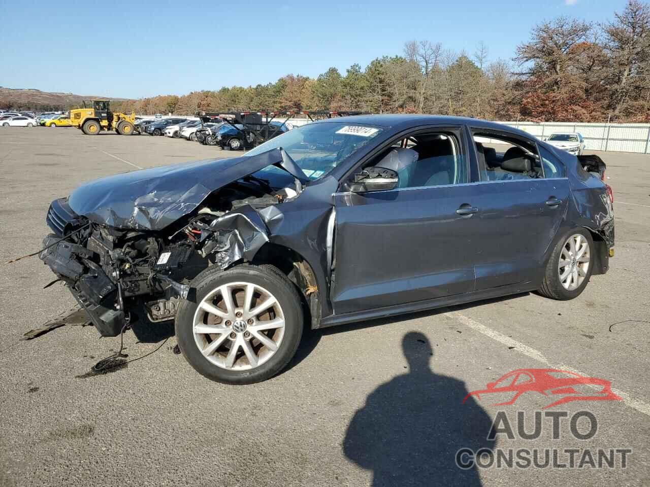 VOLKSWAGEN JETTA 2013 - 3VWDP7AJ4DM201526