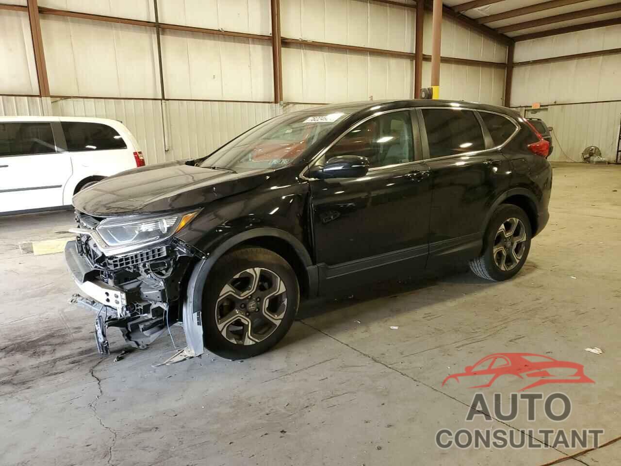 HONDA CRV 2018 - 7FARW2H57JE052427