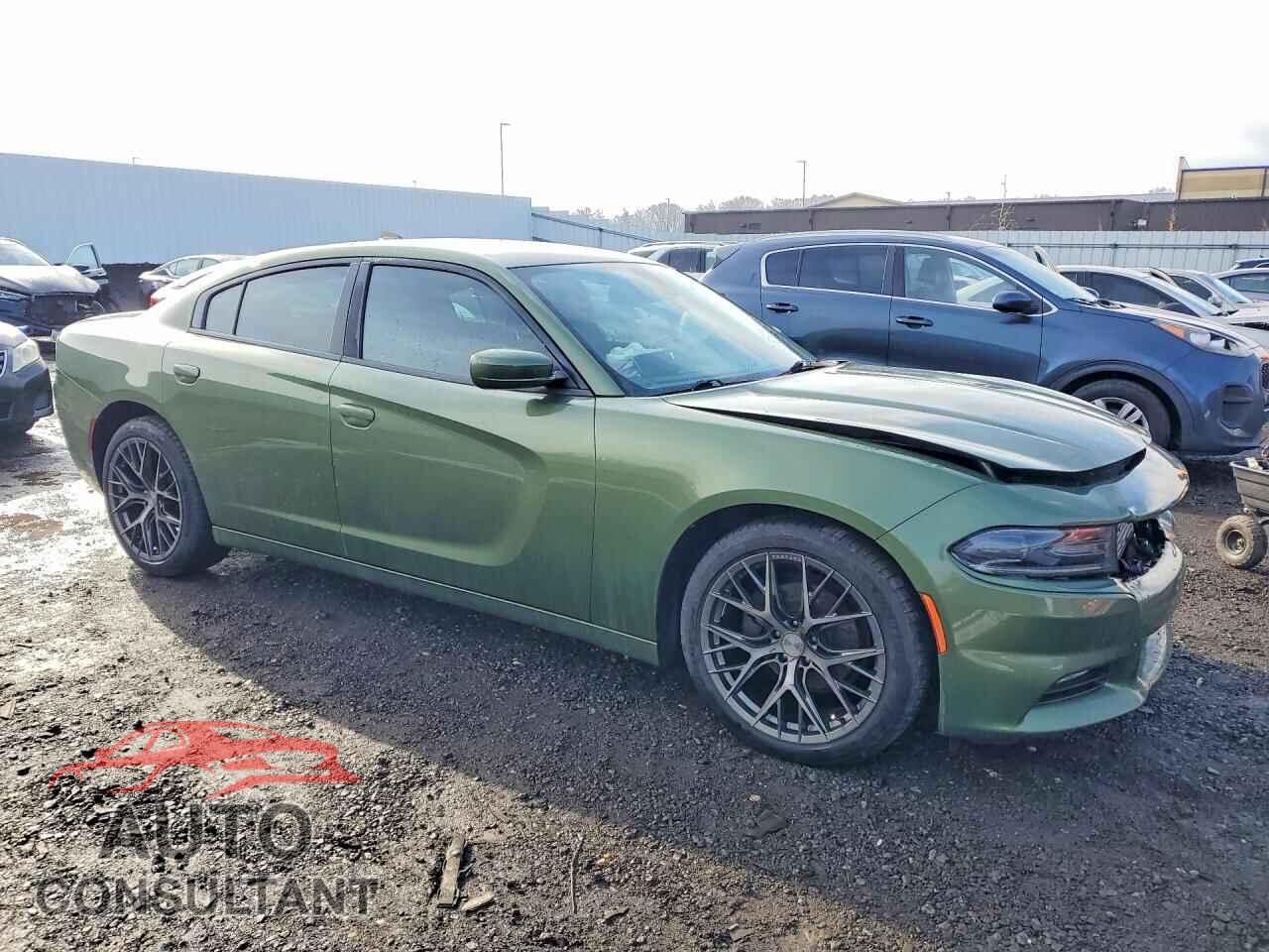 DODGE CHARGER 2018 - 2C3CDXHG8JH298097
