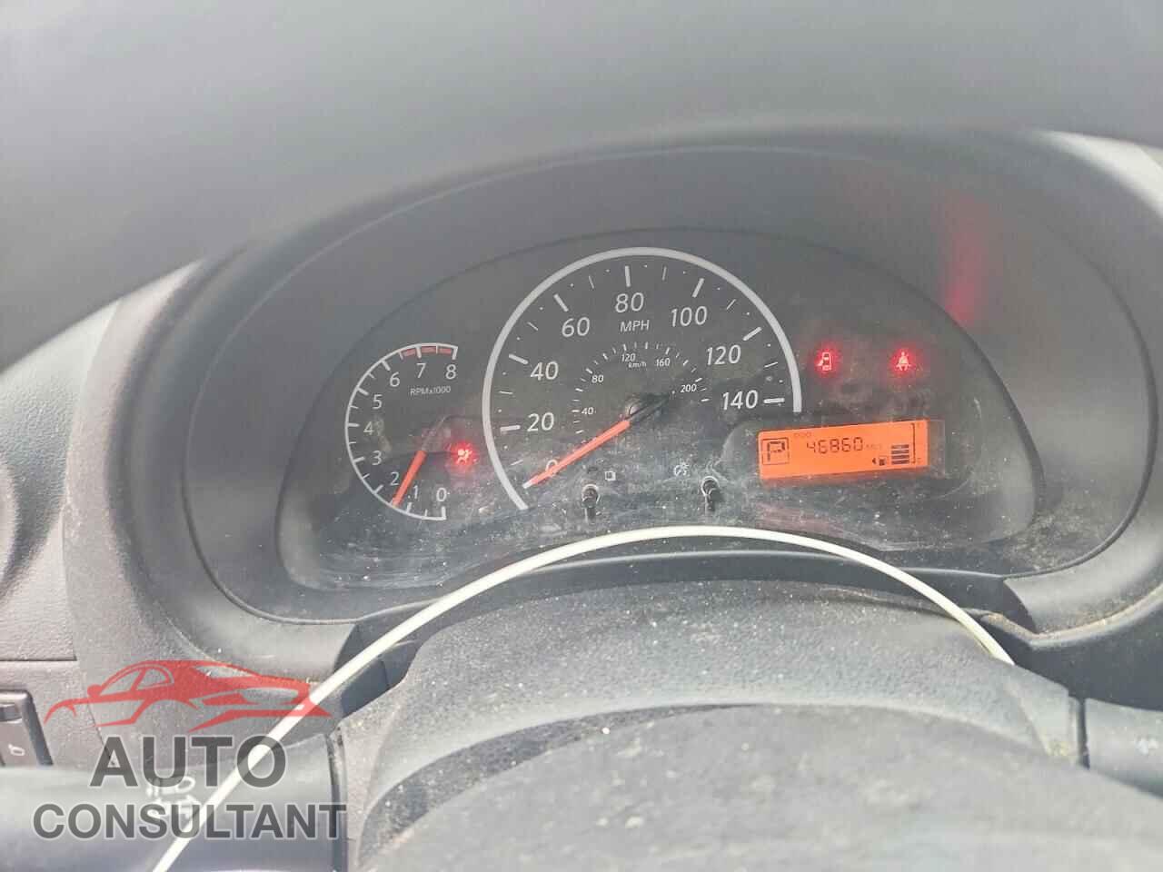 NISSAN VERSA 2017 - 3N1CN7AP3HL841900