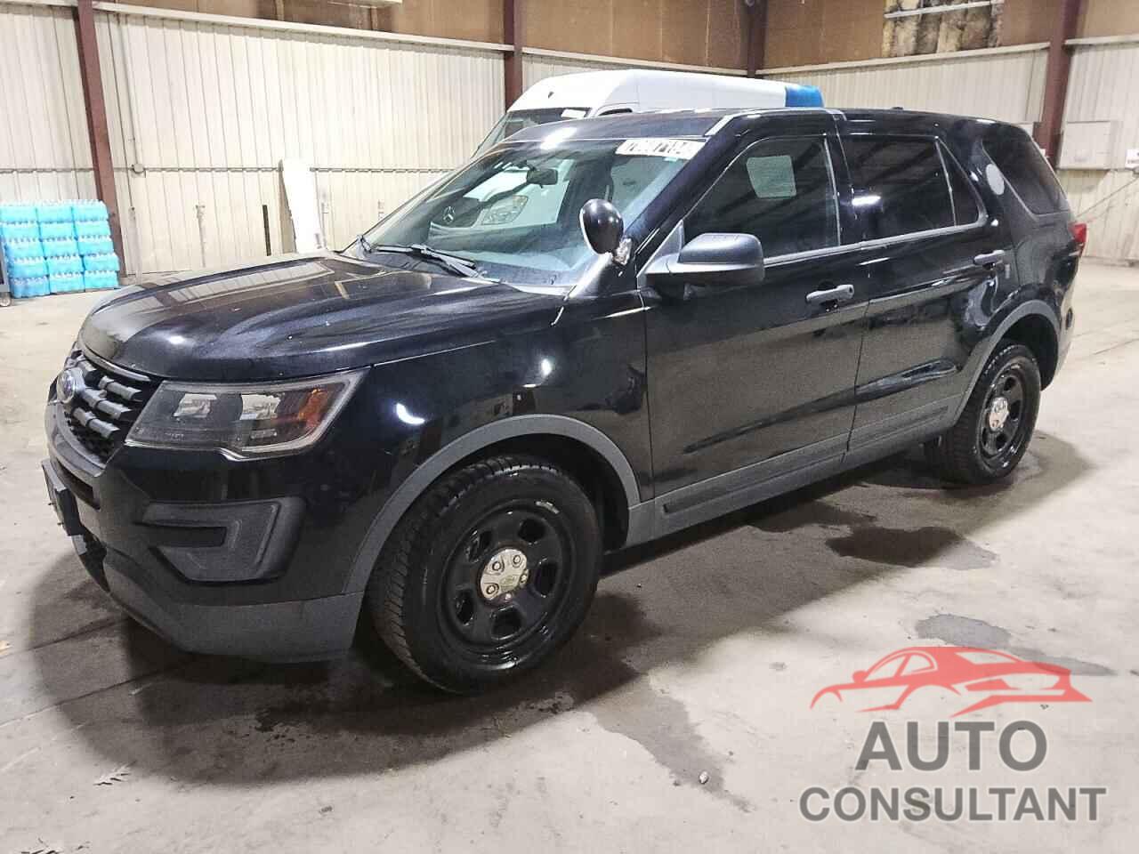 FORD EXPLORER 2017 - 1FM5K8AR7HGE01409