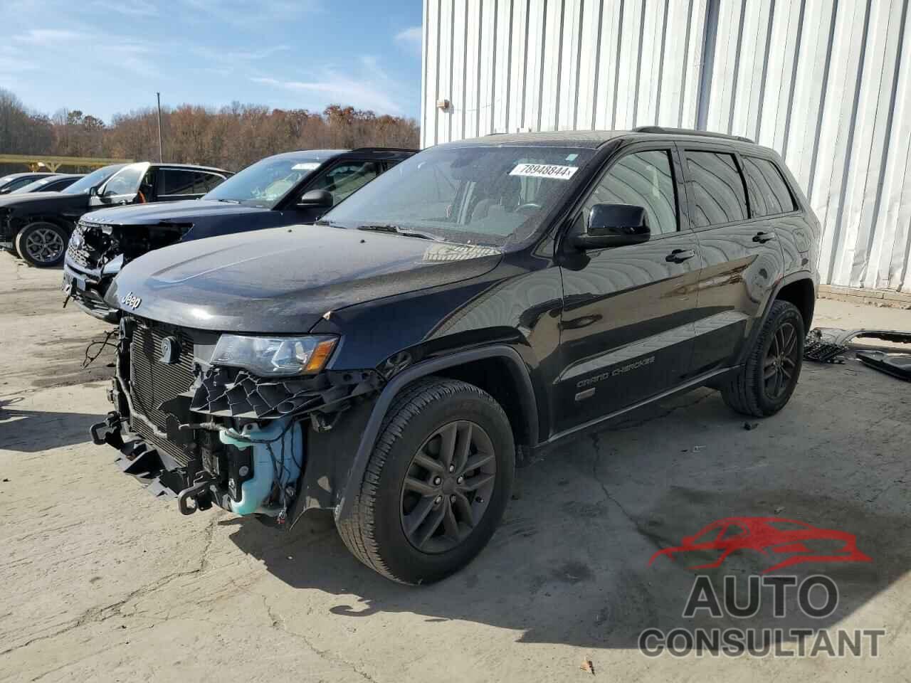 JEEP GRAND CHER 2017 - 1C4RJFAGXHC657644