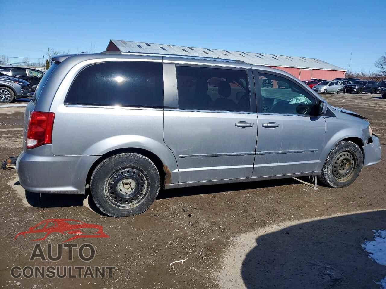 DODGE CARAVAN 2014 - 2C4RDGDG2ER401221
