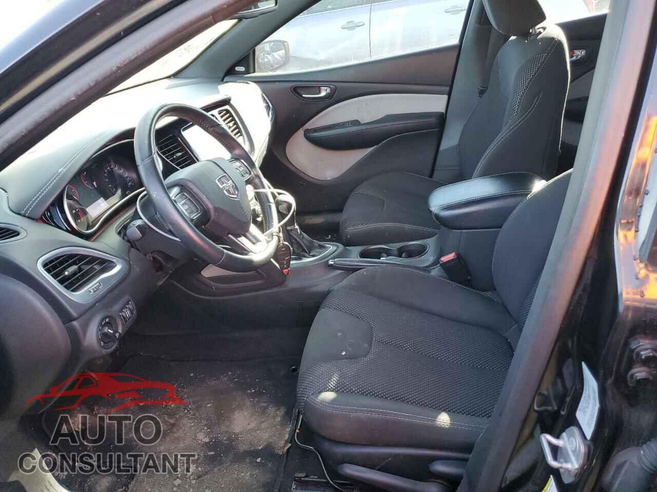 DODGE DART 2015 - 1C3CDFBB6FD253879