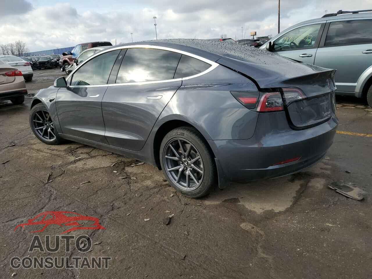TESLA MODEL 3 2018 - 5YJ3E1EB7JF094041
