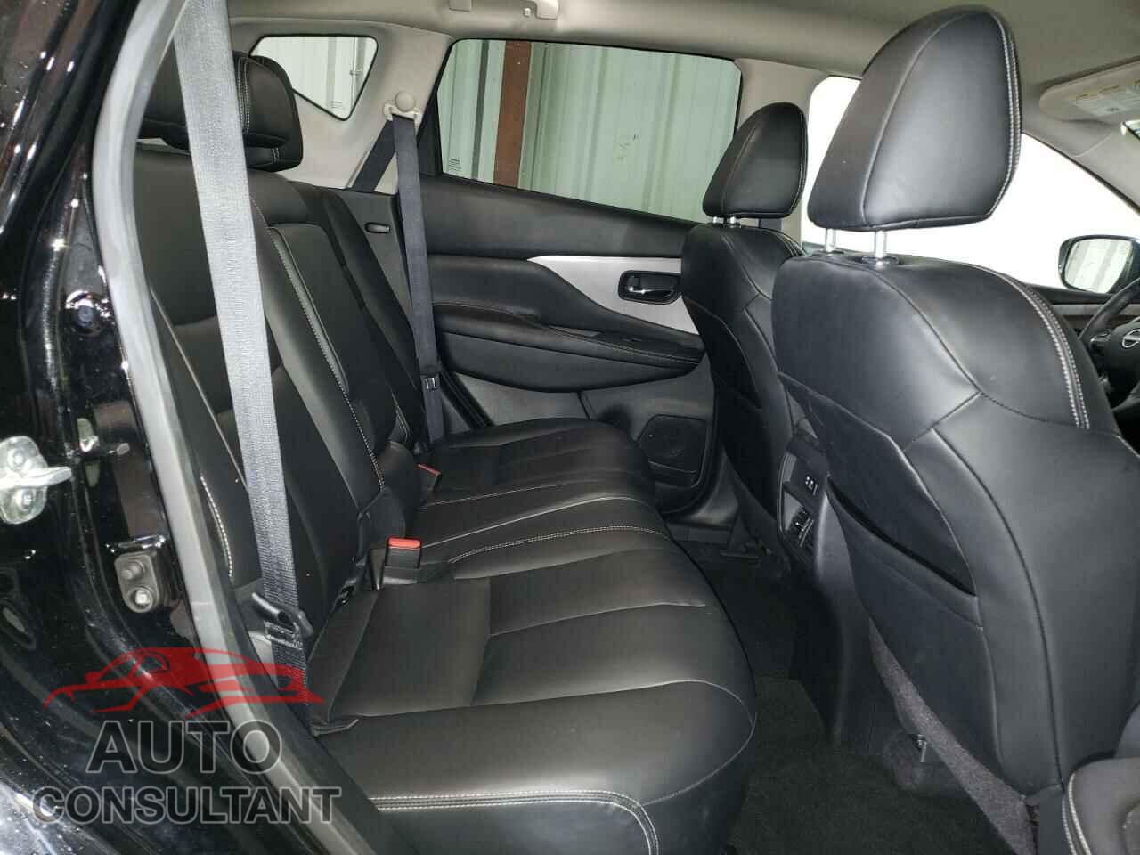 NISSAN MURANO 2023 - 5N1AZ2BS8PC114580