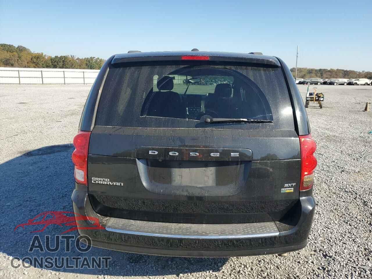 DODGE CARAVAN 2017 - 2C4RDGCG4HR807958