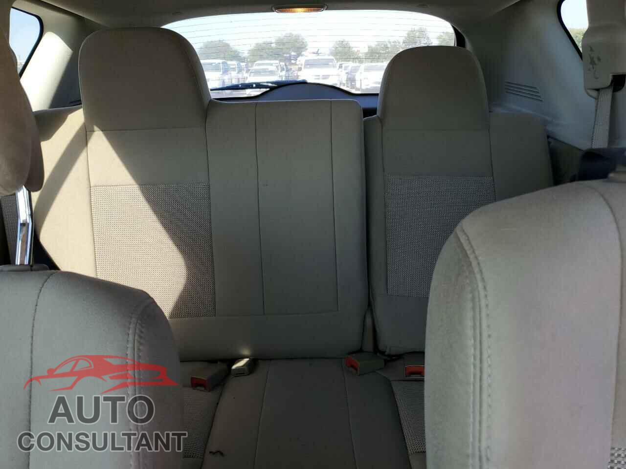 JEEP COMPASS 2011 - 1J4NT1FA0BD155690