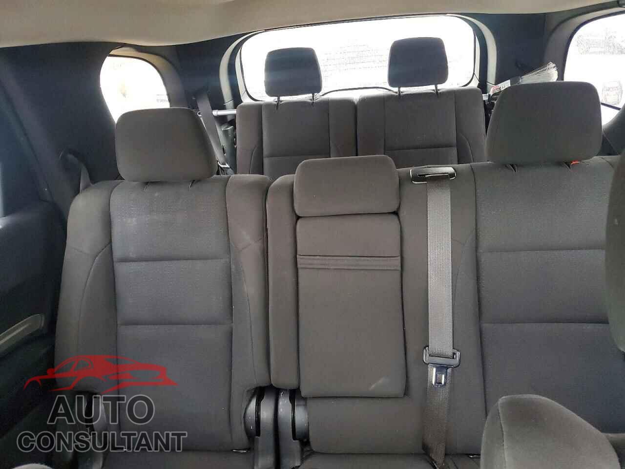 DODGE DURANGO 2017 - 1C4RDJAG0HC619480