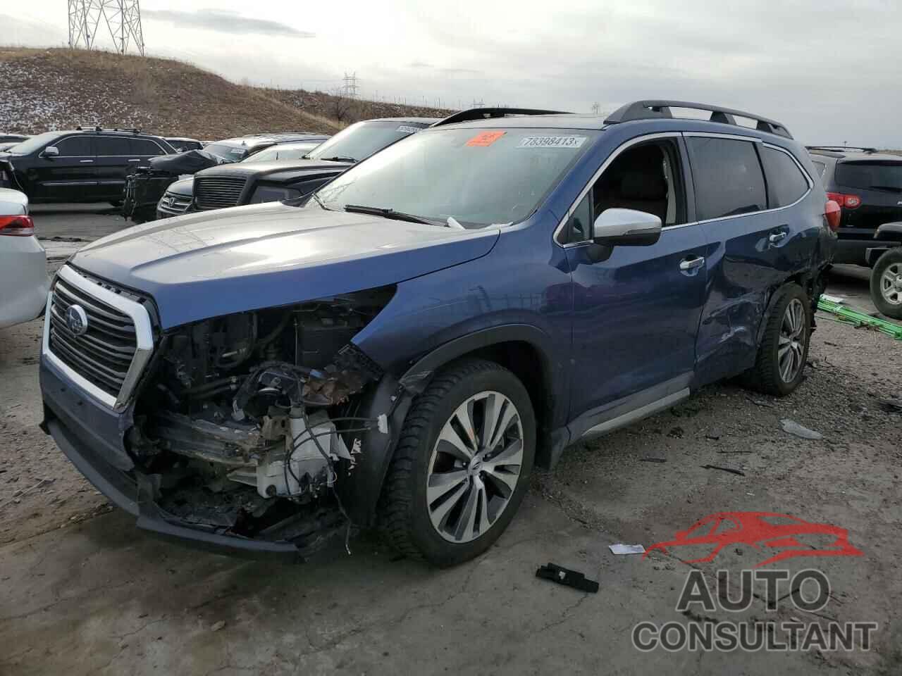 SUBARU ASCENT 2020 - 4S4WMARD1L3447350