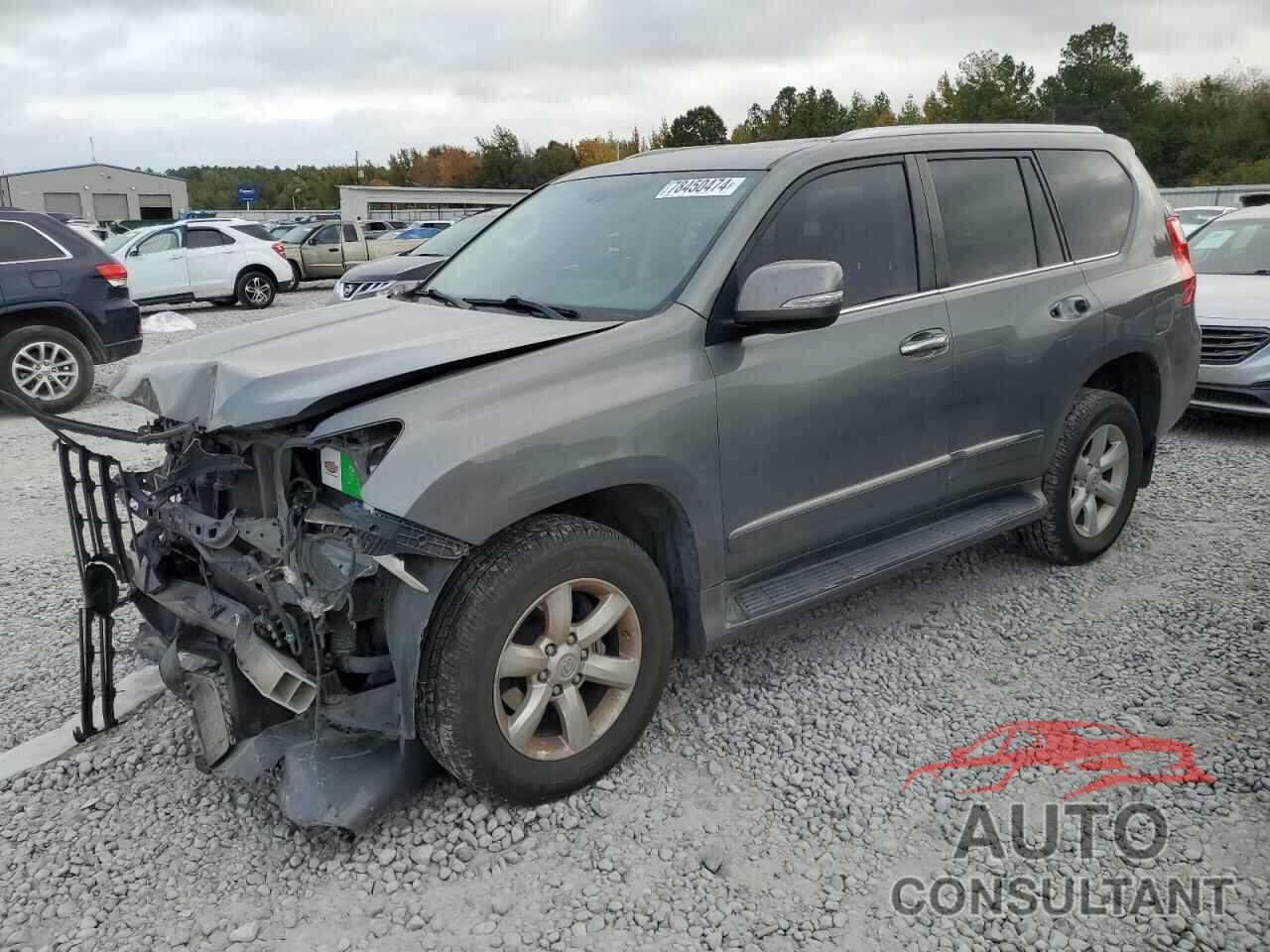 LEXUS GX 2013 - JTJBM7FX5D5058864