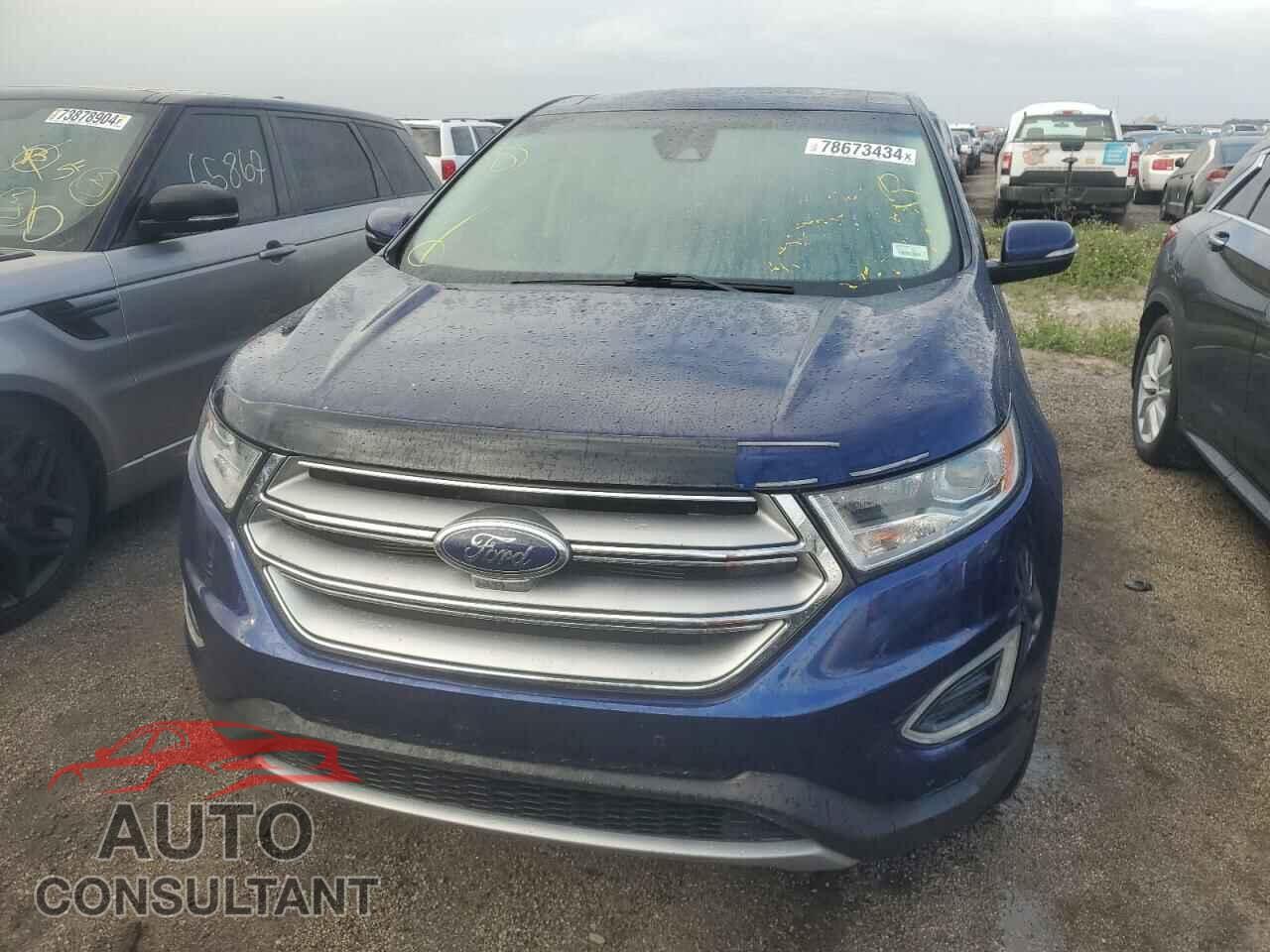 FORD EDGE 2016 - 2FMPK3K85GBB48596