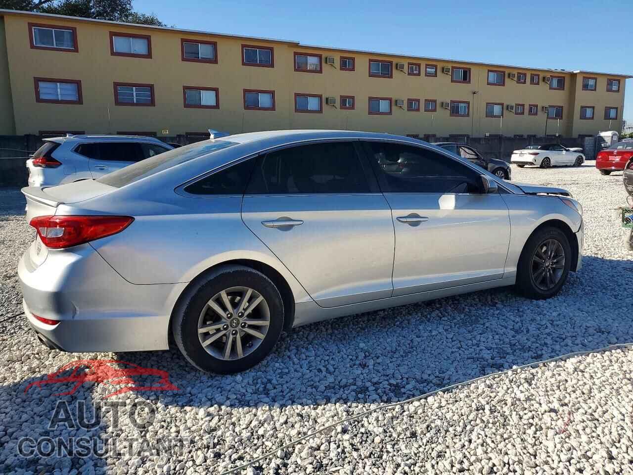 HYUNDAI SONATA 2016 - 5NPE24AF4GH367460