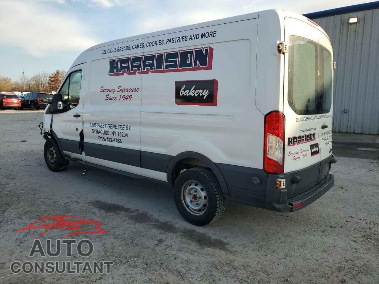 FORD TRANSIT 2015 - 1FTNE2CM3FKA03408
