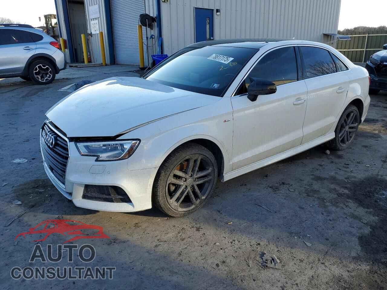AUDI A3 2017 - WAUJ8GFF8H1076845