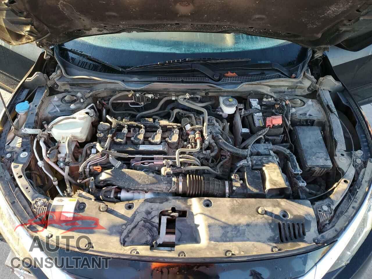 HONDA CIVIC 2017 - 19XFC1F72HE027814