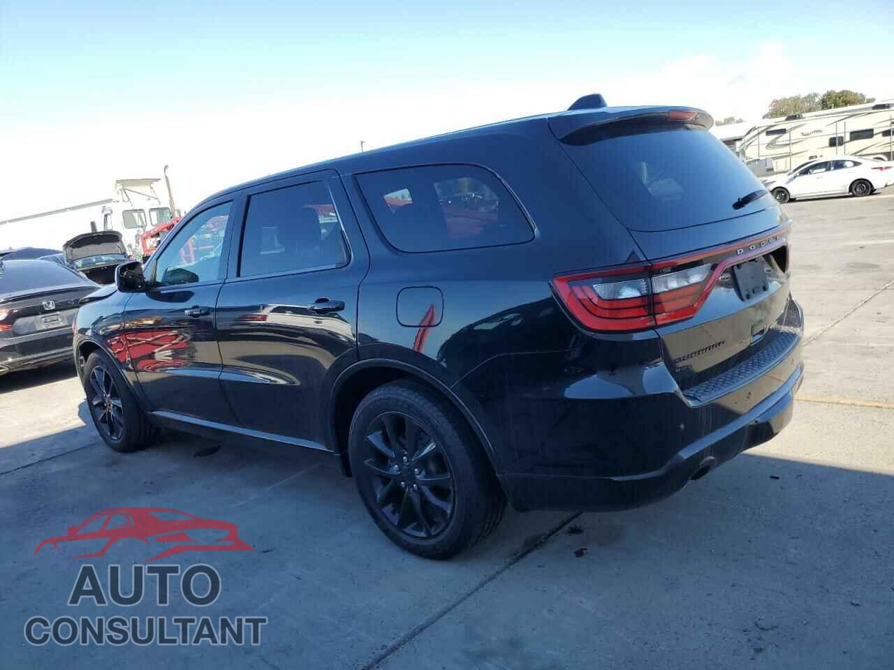 DODGE DURANGO 2017 - 1C4SDJCT3HC725269