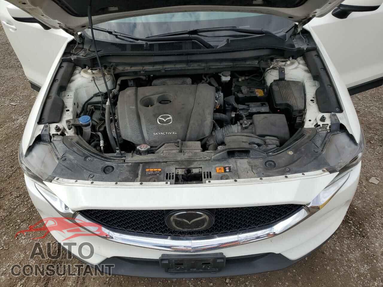MAZDA CX-5 2021 - JM3KFBDM7M0107608