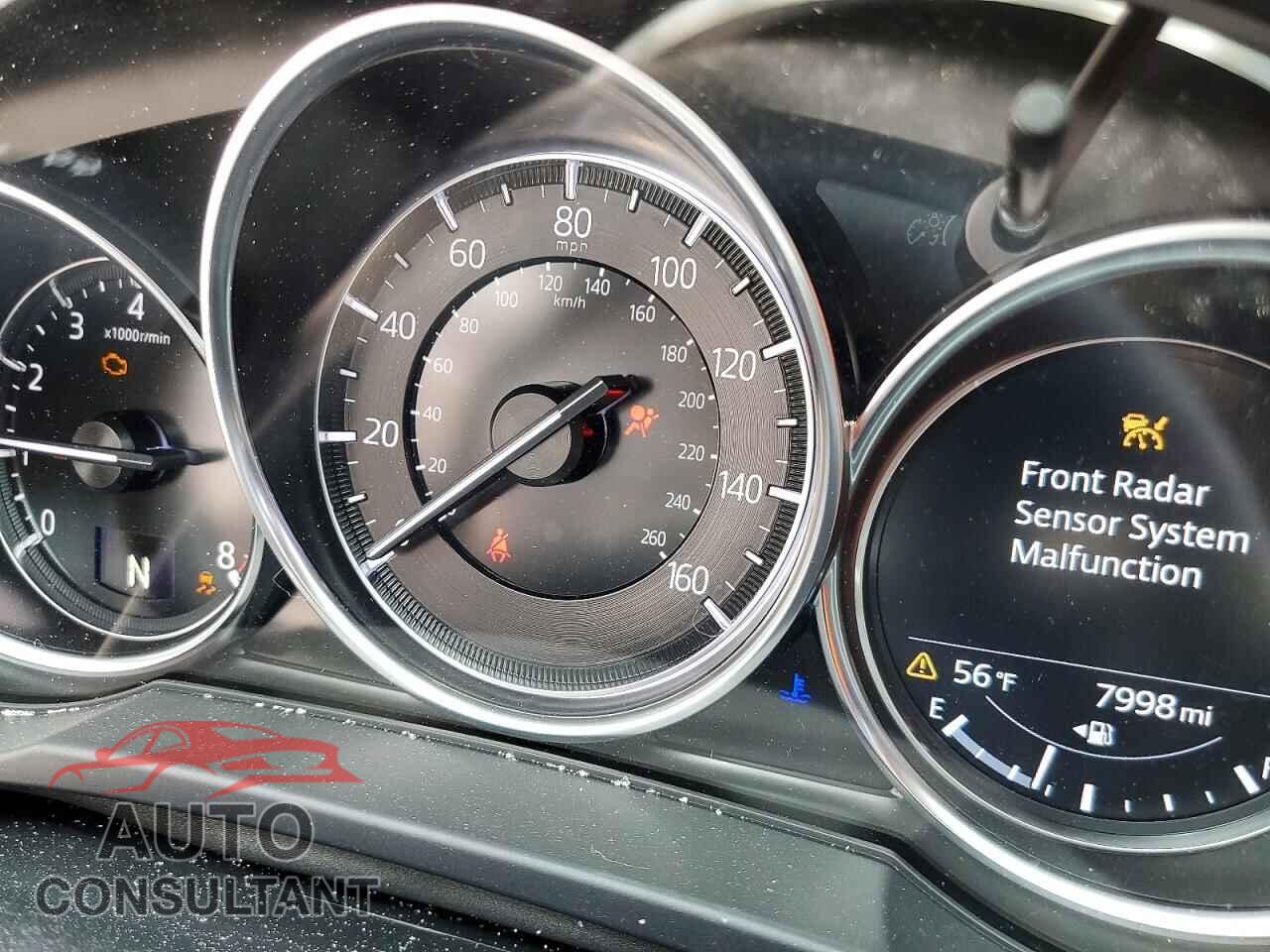 MAZDA UNKNOWN 2025 - JM3KFBCM7S0696643