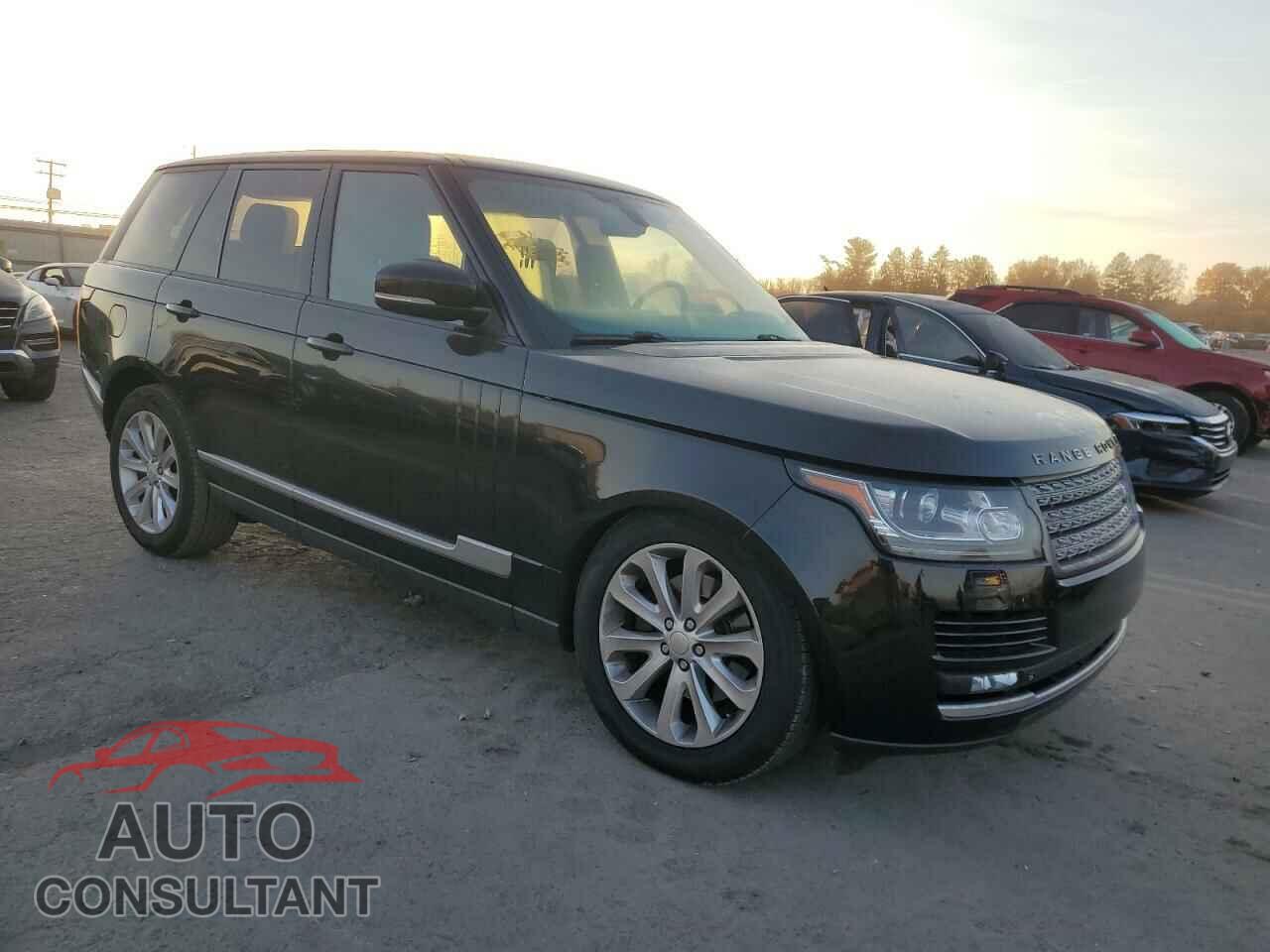 LAND ROVER RANGEROVER 2014 - SALGS2WF8EA176160