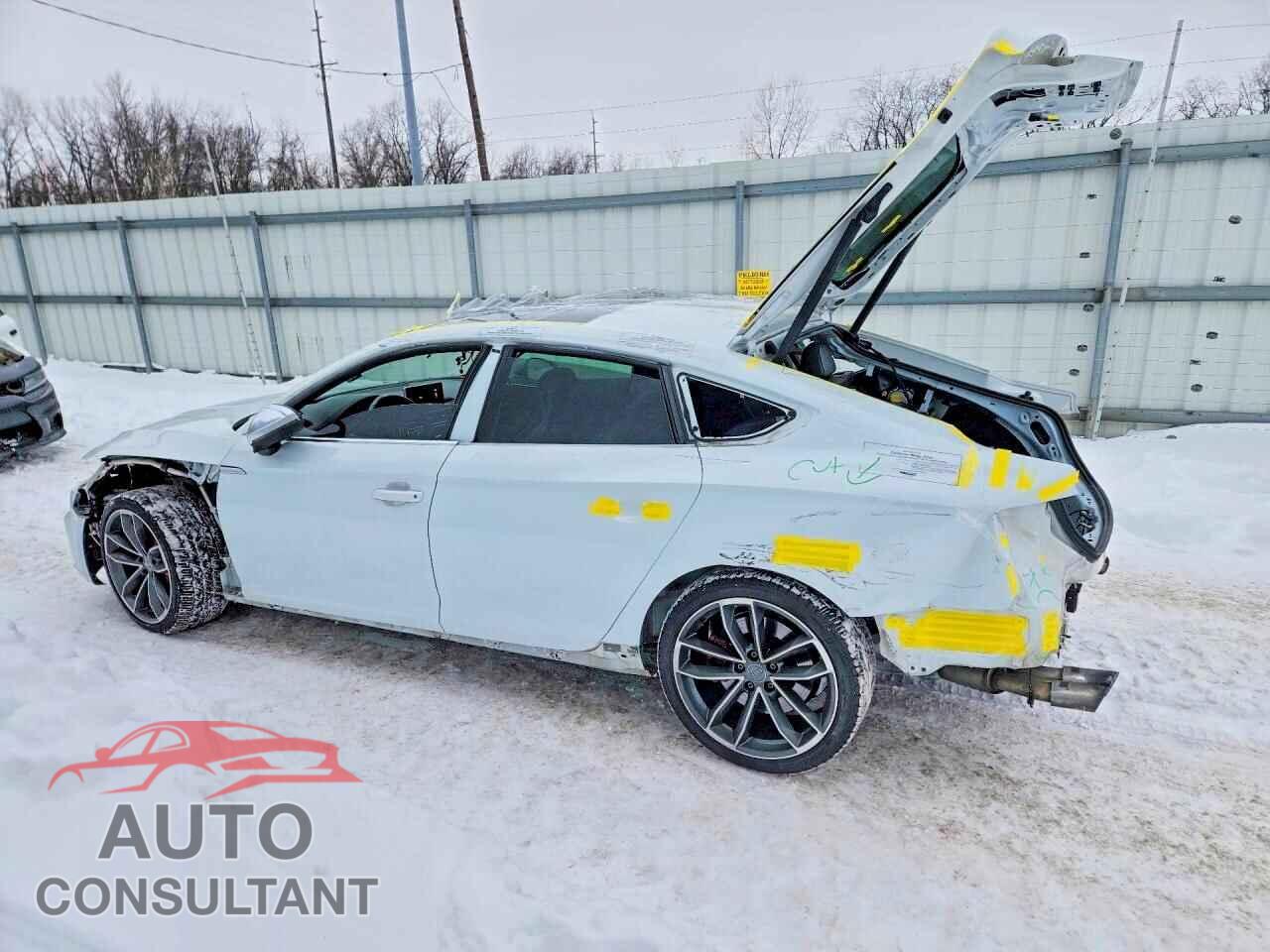 AUDI S5/RS5 2018 - WAUC4CF56JA065398