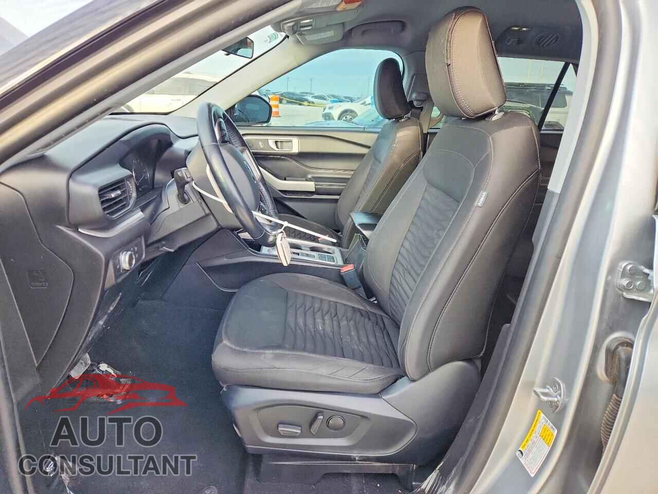 FORD EXPLORER 2021 - 1FMSK7DH1MGC33048