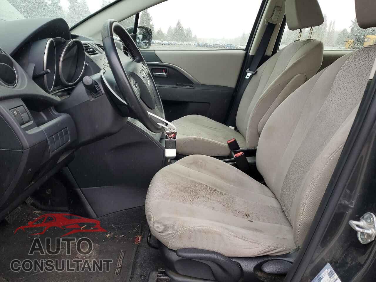 MAZDA 5 2012 - JM1CW2CL8C0127807