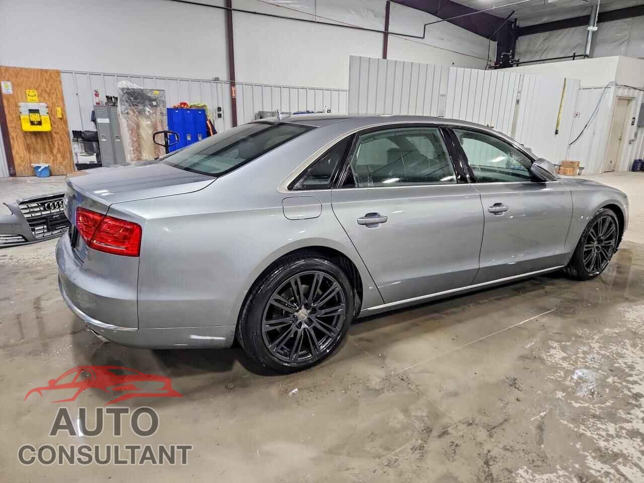 AUDI A8 2014 - WAURMAFD2EN001623