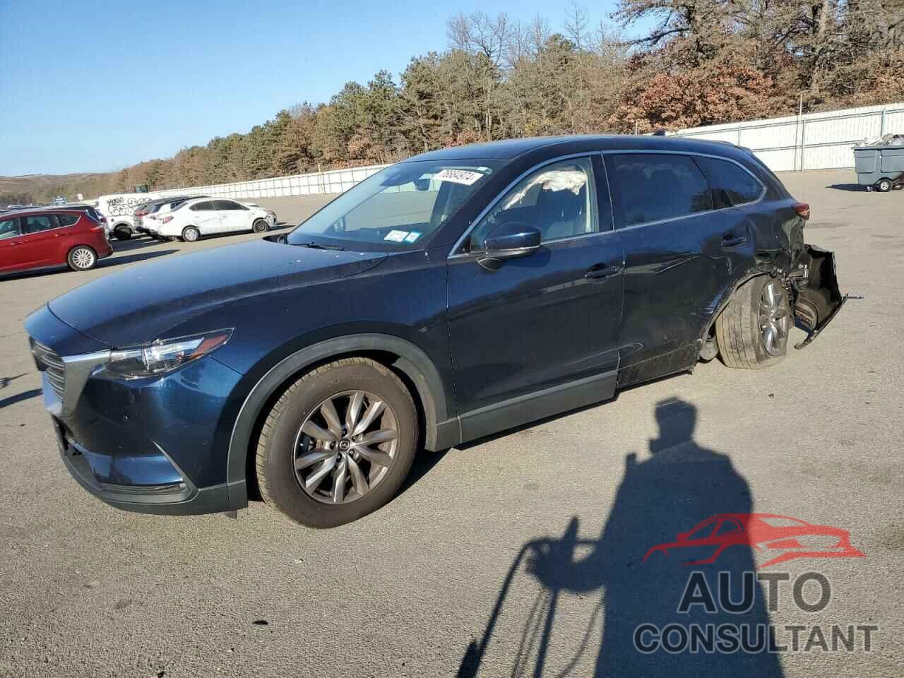 MAZDA CX-9 2019 - JM3TCBCY6K0336683