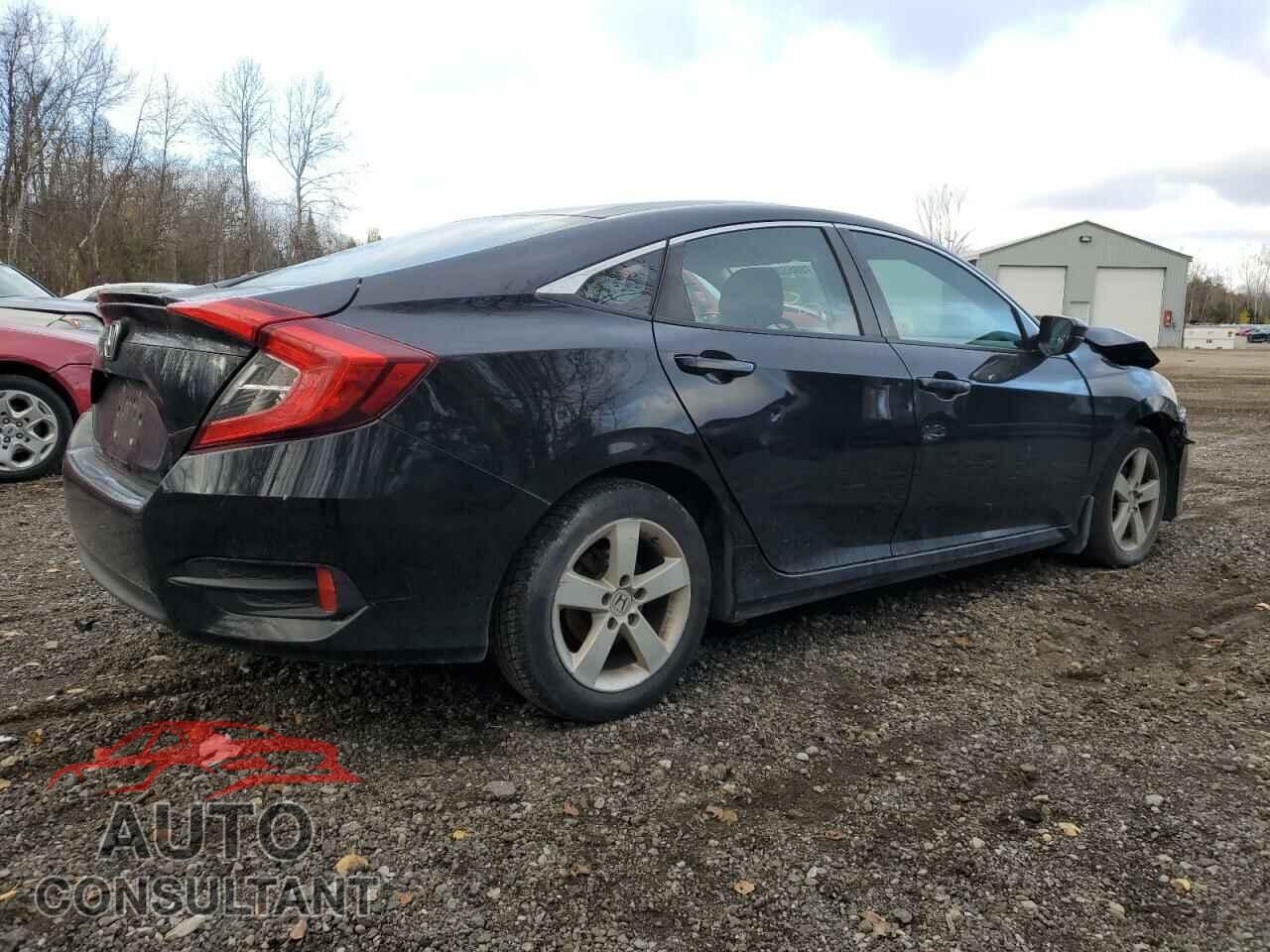 HONDA CIVIC 2016 - 2HGFC2F52GH031709