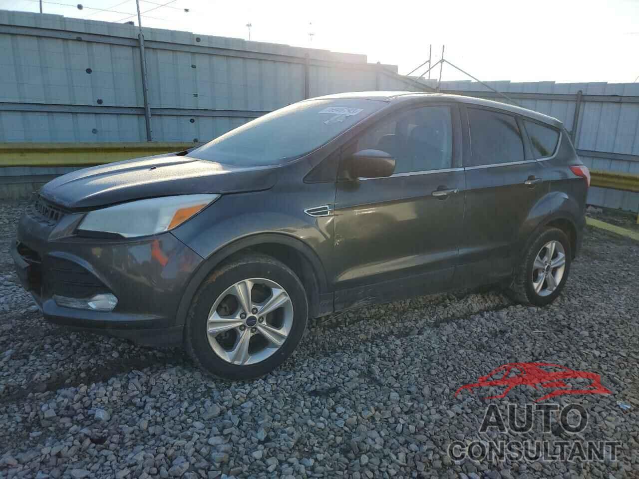 FORD ESCAPE 2015 - 1FMCU0GX5FUC33972