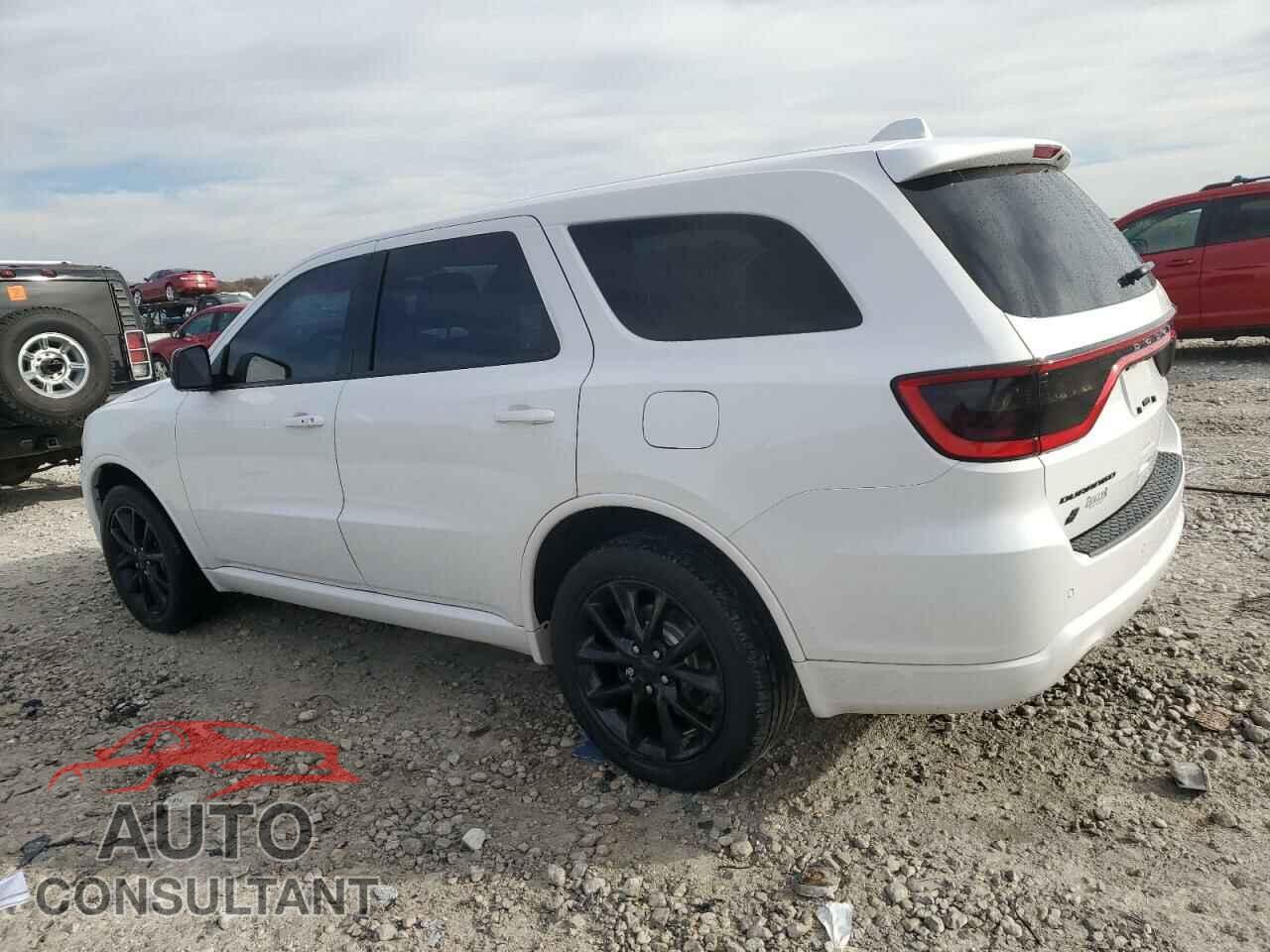 DODGE DURANGO 2018 - 1C4RDJAG0JC355103