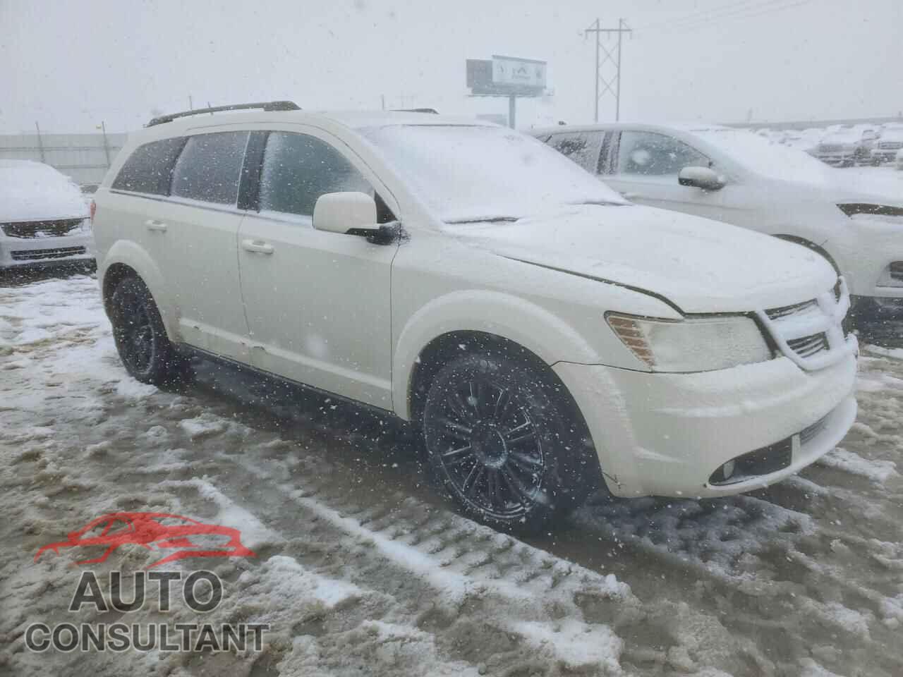 DODGE JOURNEY 2010 - 3D4PH5FV0AT182734