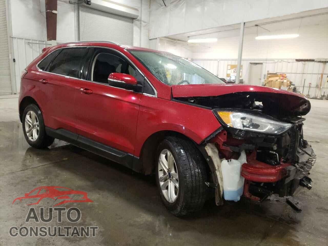 FORD EDGE 2020 - 2FMPK4J95LBB65151