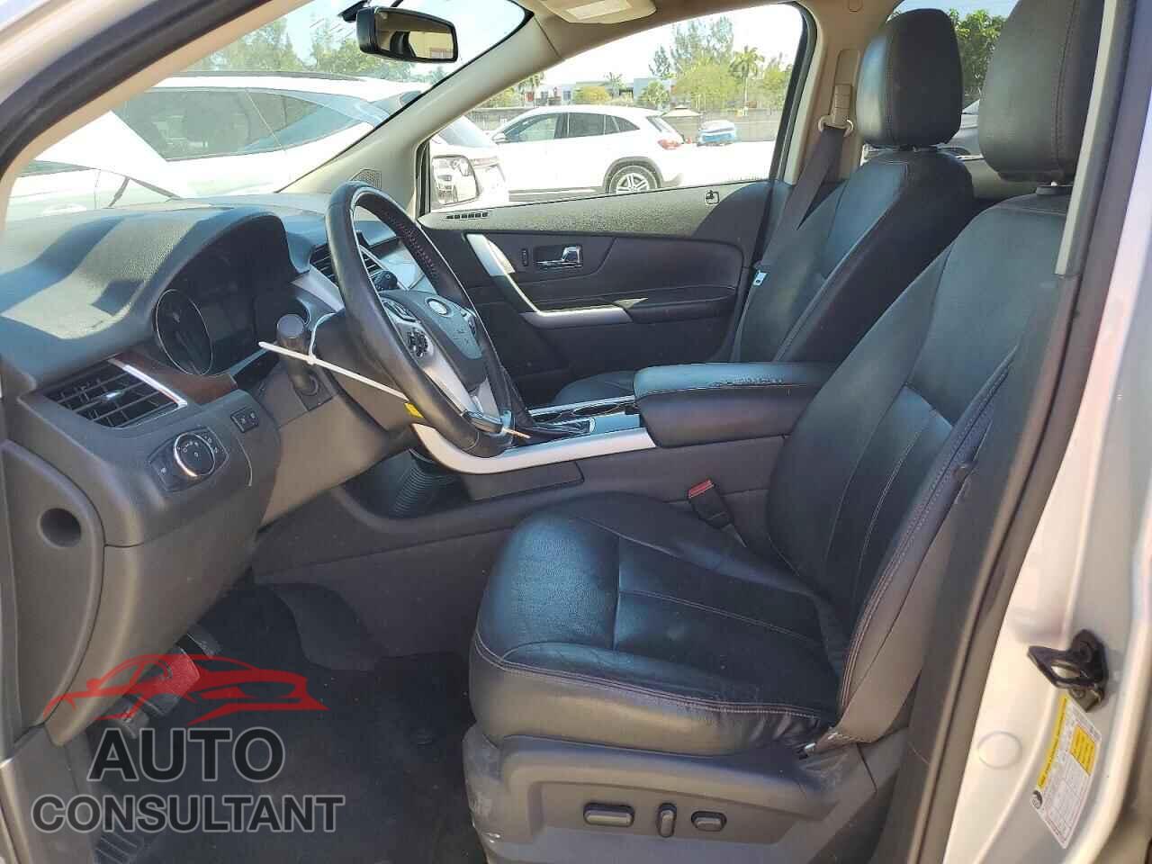 FORD EDGE 2014 - 2FMDK4KC1EBA54760